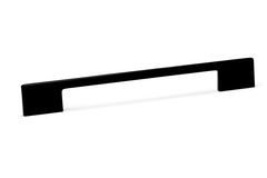 Poignée DINO BA160-192 L221 zamac mat noir