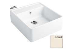 V&B 6320.61.kr tradition creme glanzend