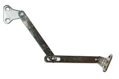 Compas d'abbatant 278mm nickelé 