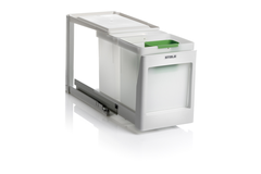 Ekoline afvalemmer 20 l (10 l + 10 l)