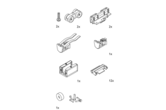 Hawa Porta 100 GW/GWF