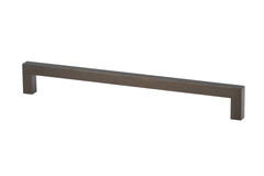 Poignée stien 224mm alu bronze brossé 