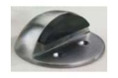 Dline base 900203 butee large turtle inox  