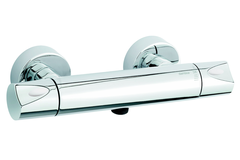 Clover green thermostatische douchemengkr chroom
