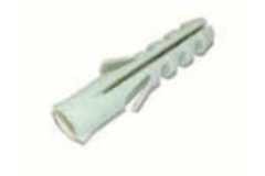 Chevilles plastique 6x30 