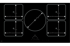 Novy induction Pro 90 cm 
