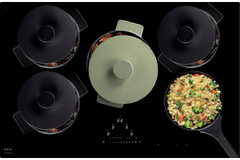 Novy inductie Pro 80 cm