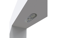 Pivotica Pro FM onzichtbaar pivot - 150 kg