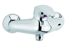 Space mitigeur 150mm chrome  
