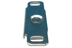 Contre-plaque mobile