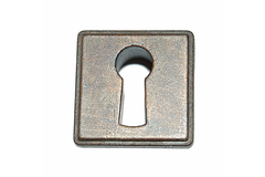 Entree a encastrer 2810 coul. metal  
