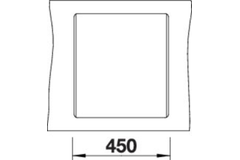 Blanco Dalago 45-F blanc doux commande automatique