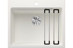 Blanco spoeltafel Etagon 6 wit manueel