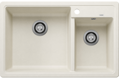 Blanco Legra 8 ga blanc doux commande manuelle