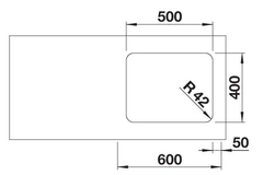 Blanco Solis 500-U manueel