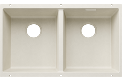 Blanco Subline 350/350-U blanc doux sans raccordement vidage