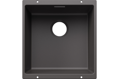 Blanco Subline 400-U gris rocher sans raccordement vidage