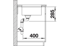 Supra 450-u inox man.  