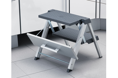 Hailo step-fix 6142-8602 fixation soccle  