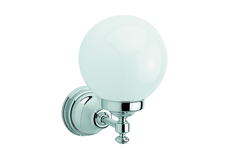 Tradition wandlamp chroom