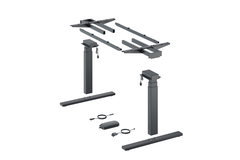 Steelforce Pro 670 SLS Highline, noir
