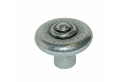 Bouton romantic 37mm imit.fer 