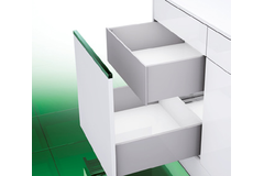 Vionaro front binnenlade wit H185 1160mm inkortbaar