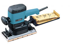 Makita 9046j vlakschuurder 600w