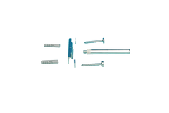 Support tablette (paire) a visser Vario 1  