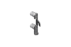 Nova Pro Scala support de façade (par pièce) manchons à expansion 32mm