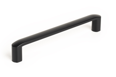 Greep roma ba160 l175 zamak mat zwart