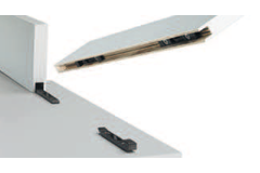 Système d'assemblage invisible supp. 7mm 