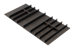 Fit range couverts V1 105 noir 