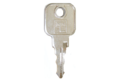 Dial lock clé passe-partout