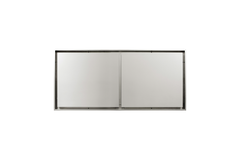 Novy Maxi Pureline 150 cm inox (sans moteur) 
