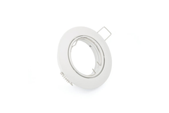Spot inbouw ESP 203 vast wit