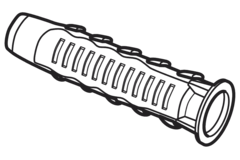 Stas papergrip plug