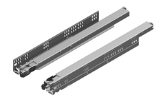 Dynapro geleider soft-close 40kg 300mm