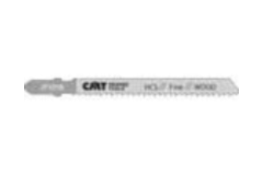 Set 25pcs lames pour scie sauteuse hcs 100x2.5x10t pi 
