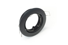 Spot inbouw ESP 211 richtbaar zwart