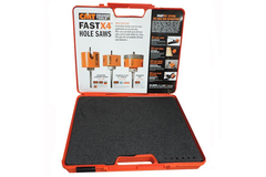 Coffret pvc vide cmt grand modele pour scies cloch e 