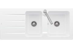 V&B 3380.01.r1 architectura 80  blanc alpin  ceramicplus