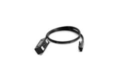 Lite Track plug&play aansluitkabel 24V (2 st)