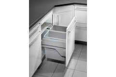Hailo eurocargo-S 60cm 2 x 30l