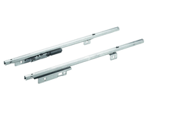 Coulisses pour tiroirs Quadro 12, Silent System,  EB 292 mm / 392 mm, 510 mm, à gauche et à droite