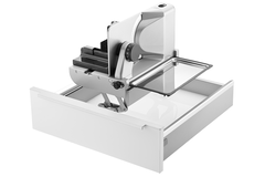 Ritter allessnijder electrisch BFS 62 S links inbouw
