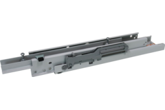 Coulisse cadre colonne synchro hydrolique 