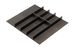 Fit range couverts V1 60 noir 