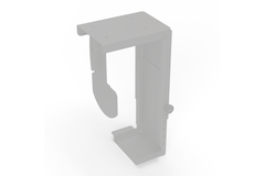 Smallclick  support pc gris 