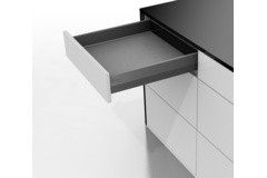 Nova Pro One set côtés graphite h90 ln450 